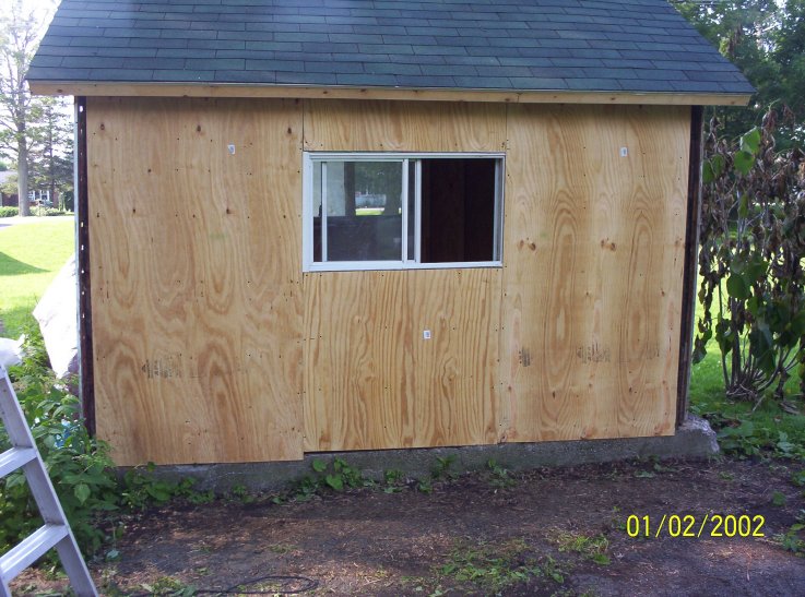Garden Shed 11
