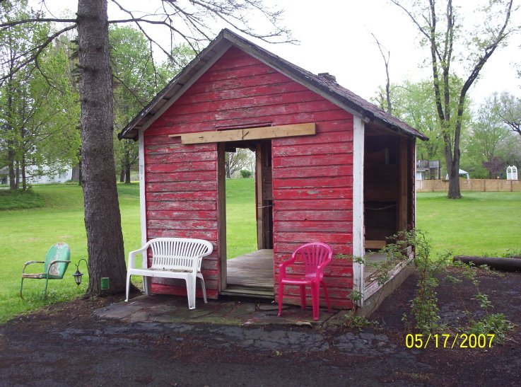 Garden Shed 2
