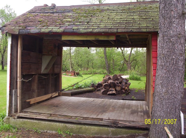 Garden Shed 3