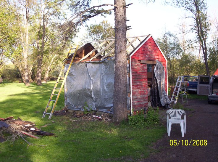 Garden Shed 5