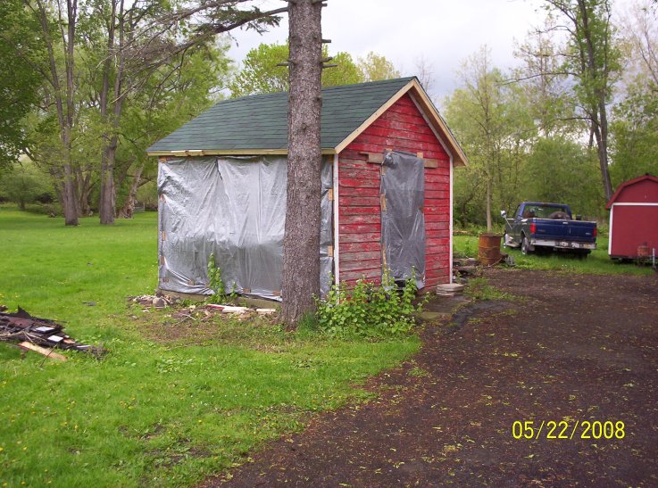 Garden Shed 6