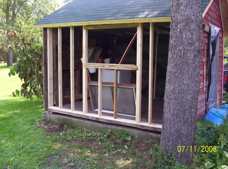 Garden Shed 7
