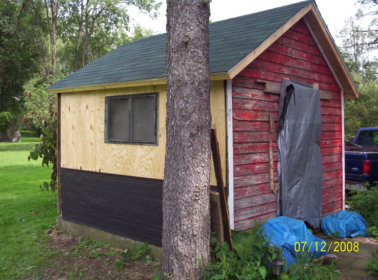 Garden Shed 8